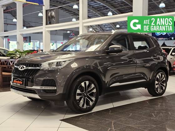 CAOA CHERY TIGGO 5x 1.5 VVT TURBO iFLEX TXS DCT
